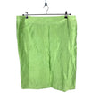 Unisex Frank Walder - Fabric skirt, size 48 - Green ()