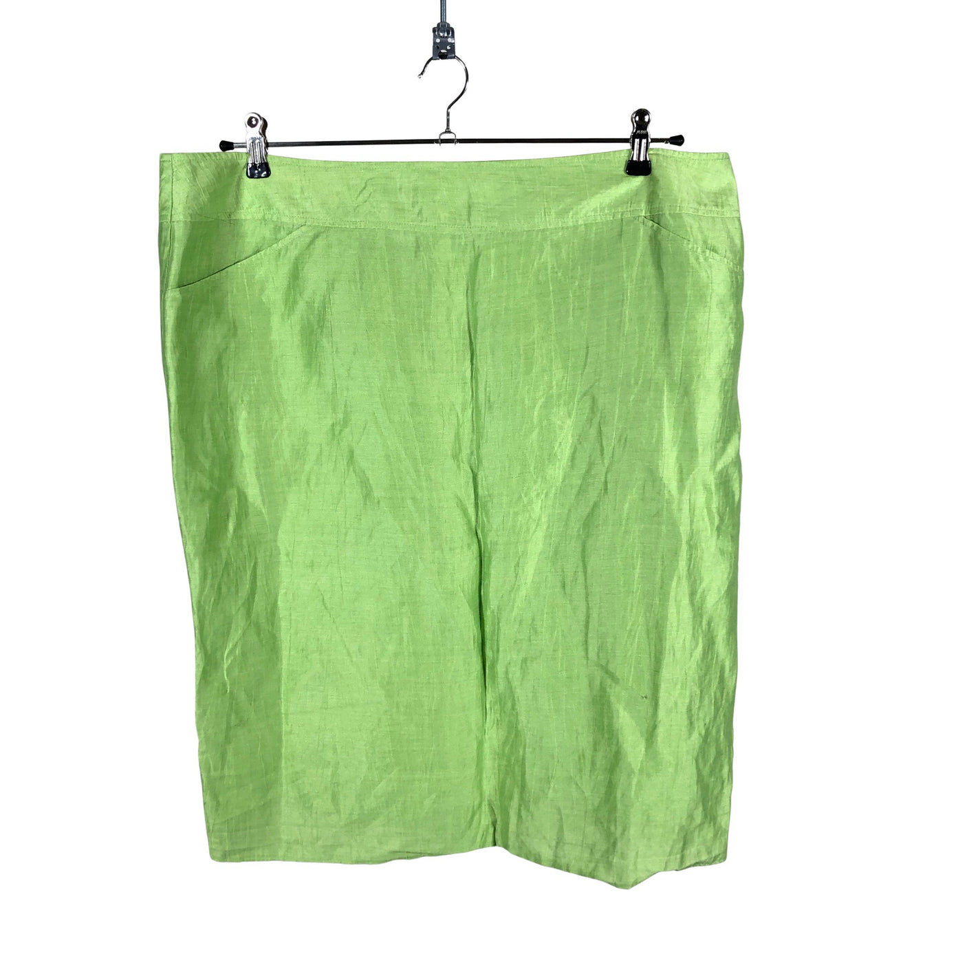 Unisex Frank Walder - Fabric skirt, size 48 - Green (1)