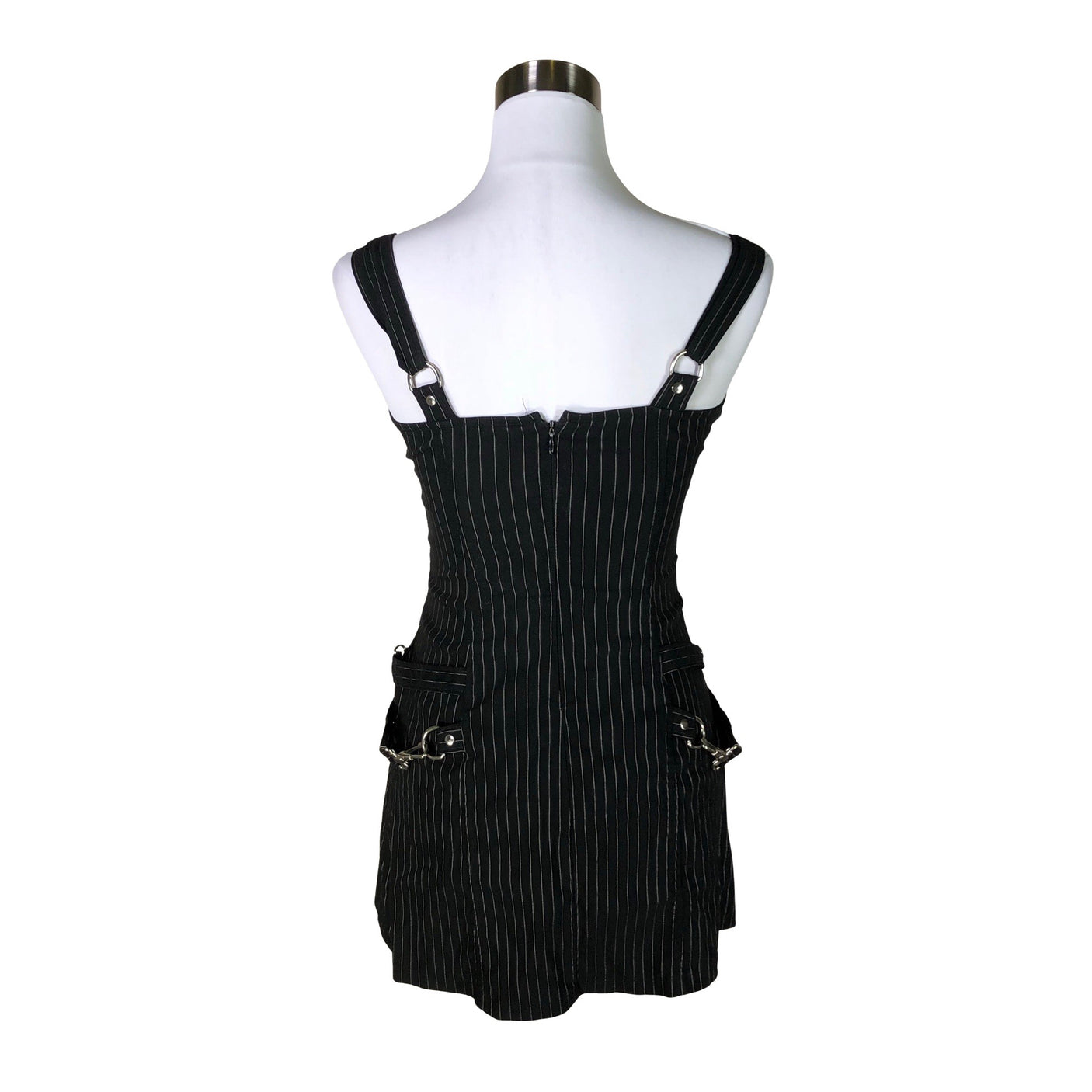 Unisex Lip Service - Tunic, size 36 - Black (2)