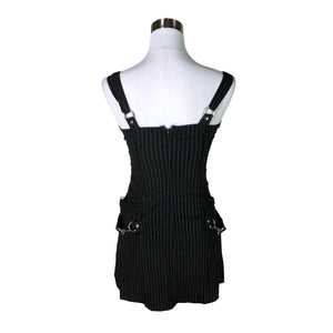 Unisex Lip Service - Tunic, size 36 - Black (2)