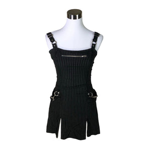 Unisex Lip Service - Tunic, size 36 - Black (1)