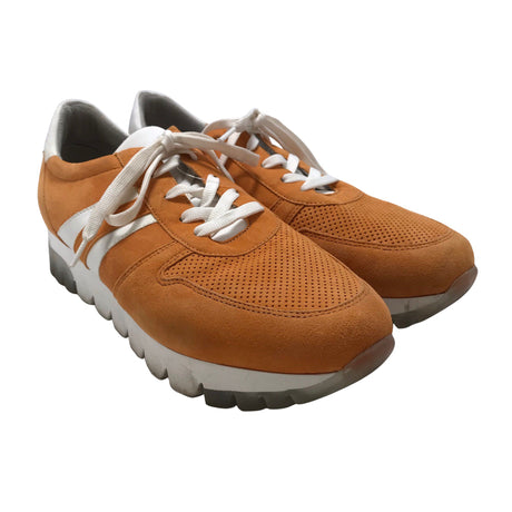Unisex Tamaris - Casual sneakers, size 41 - Orange (2)