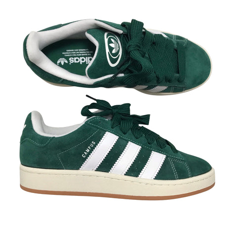 Unisex Adidas - Casual sneakers, size 41 - Green ()