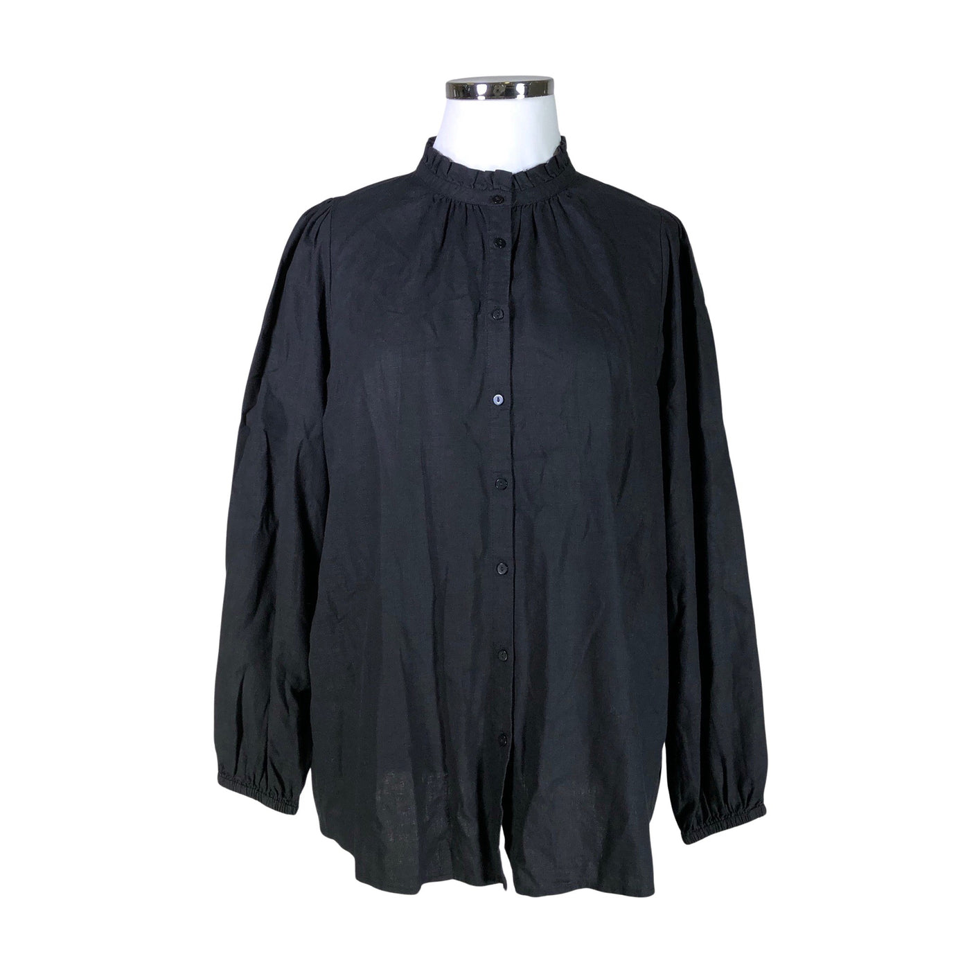Unisex Soyaconcept - Blouse, size 44 - Black (1)