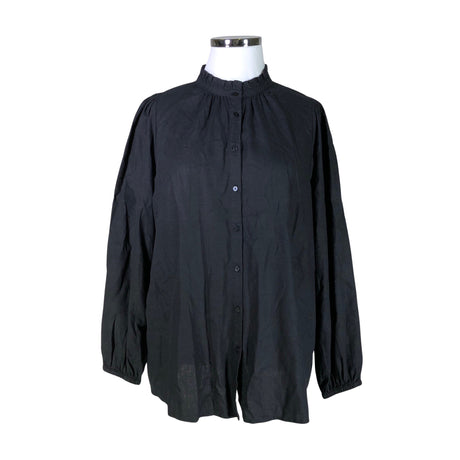 Unisex Soyaconcept - Blouse, size 44 - Black ()