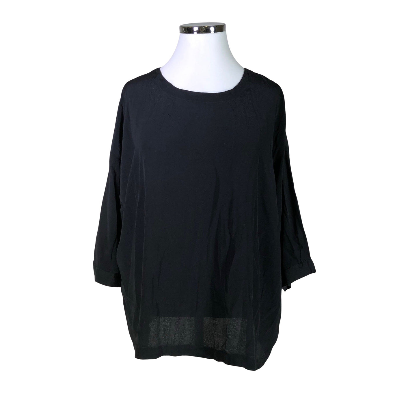 Unisex The Masai - Blouse, size 44 - Black (1)