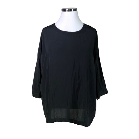Unisex The Masai - Blouse, size 44 - Black ()