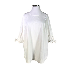 Unisex Zizzi - Tunic, size 50 - White (1)