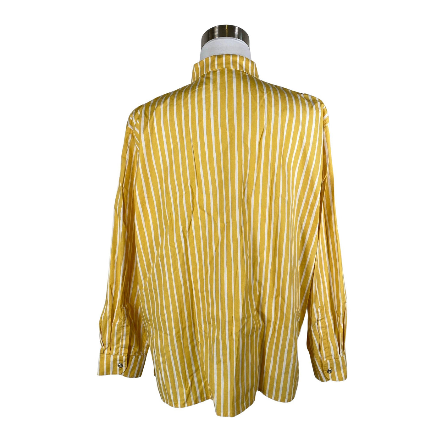 Unisex Marimekko - Collared shirt, size XXXL - Yellow (2)