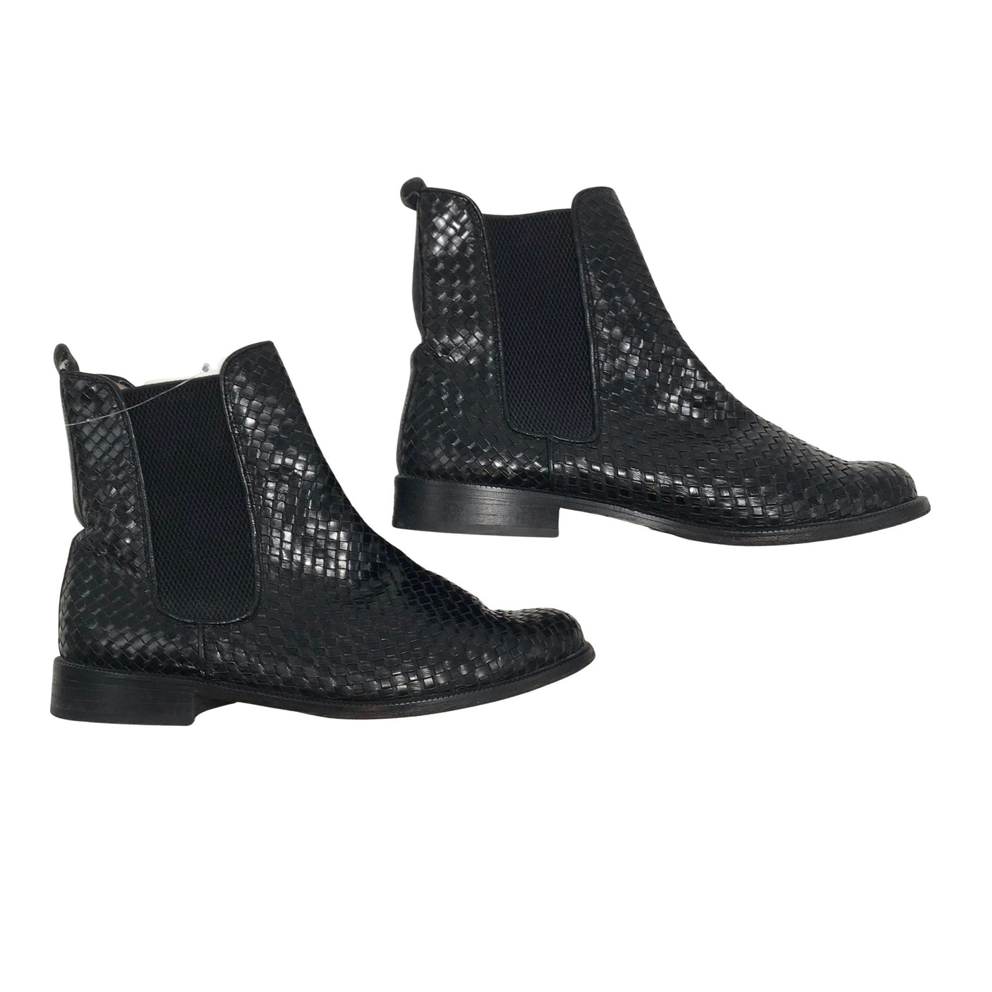 Unisex Heyraud - Ankle boots, size 39 - Black (1)