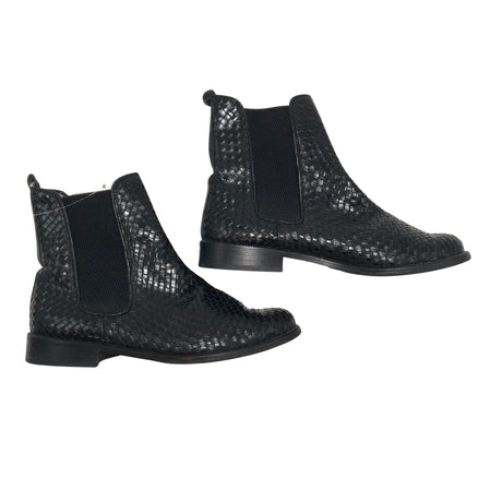 Unisex Heyraud - Ankle boots, size 39 - Black ()