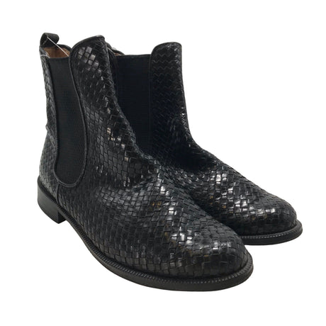 Unisex Heyraud - Ankle boots, size 39 - Black (2)