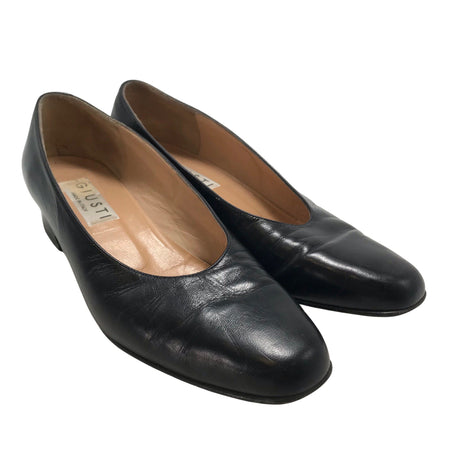 Unisex Giusti - High heels, size 38 - Black (2)