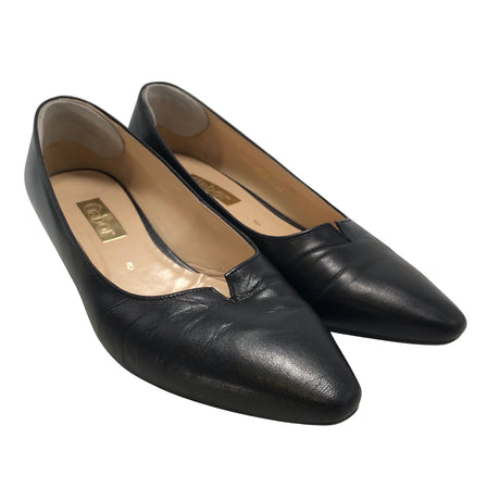 Unisex Gabor - High heels, size 39 - Black (2)