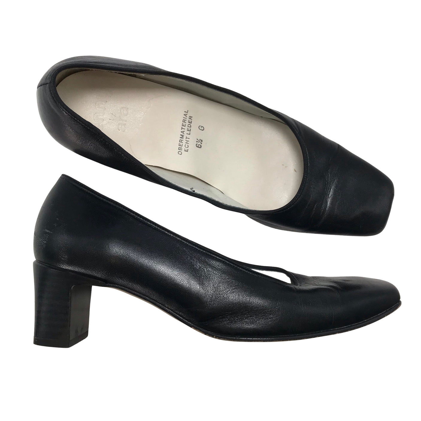 Unisex Jenny by Ara - High heels, size 39 - Black (1)