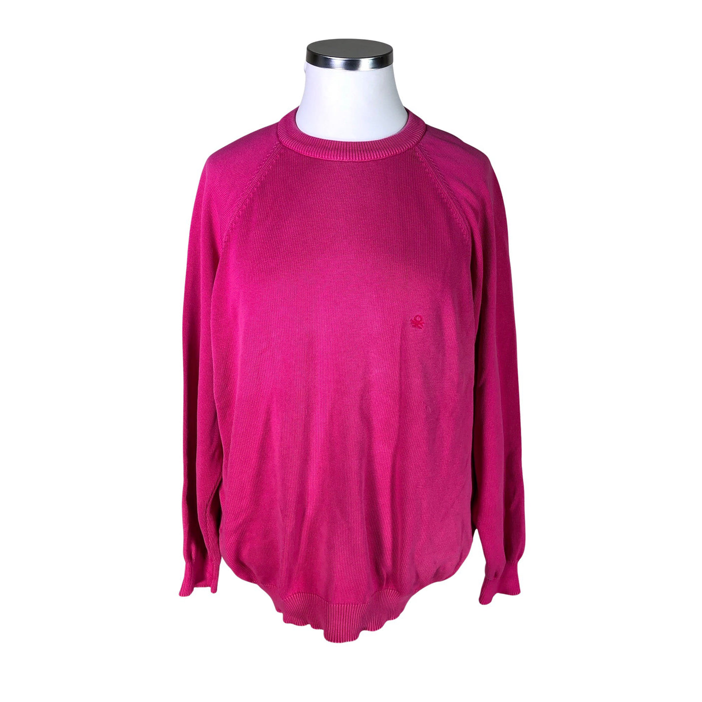Unisex Benetton - Sweater, size 42 - Pink (1)