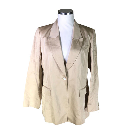 Unisex Ril's - Jacket, size 44 - Beige ()