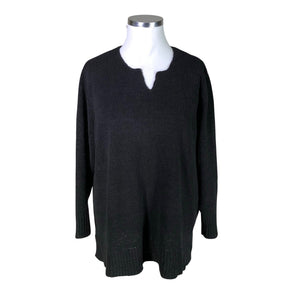 Unisex Via Appia - Sweater, size 52 - Black (1)