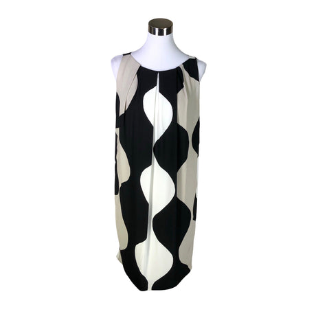 Unisex Marimekko - Schiffon dress, size 40 - Beige ()