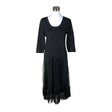 Unisex Ouì - Knit dress, size 40 - Black ()