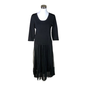 Unisex Ouì - Knit dress, size 40 - Black (1)
