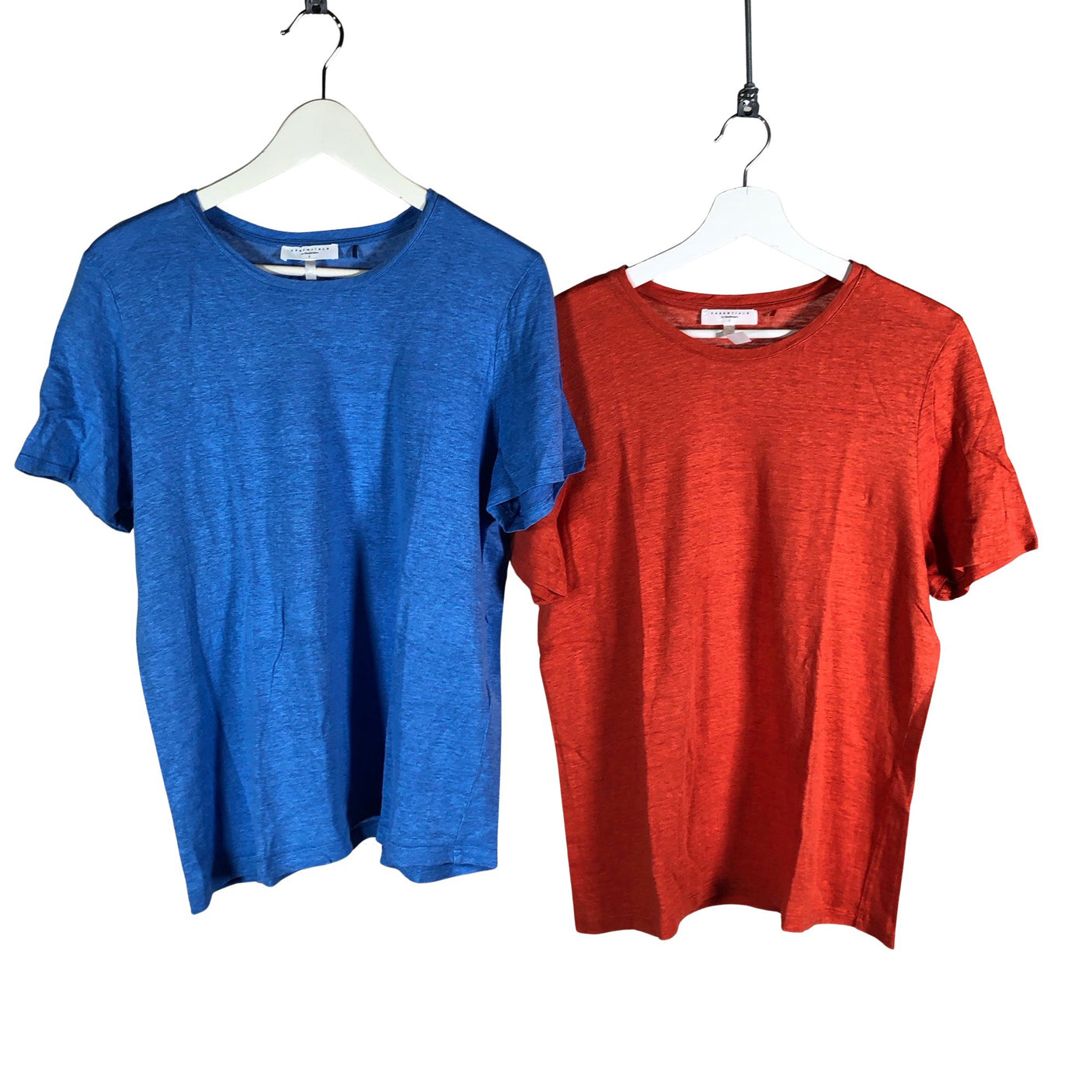 Unisex Essentials - T-shirt, size 40 - Blue (1)