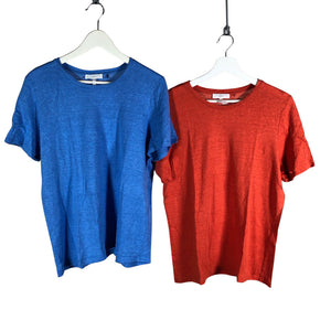 Unisex Essentials - T-shirt, size 40 - Blue (1)
