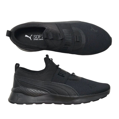 Unisex Puma - Sneakers, size 43 - Black ()