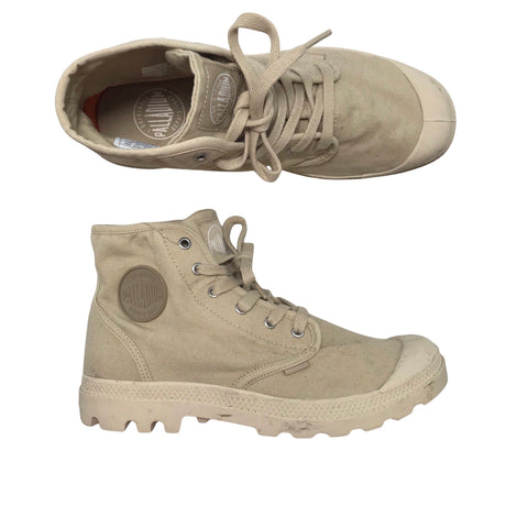 Unisex Palladium - Casual sneakers, size 43 - Beige ()