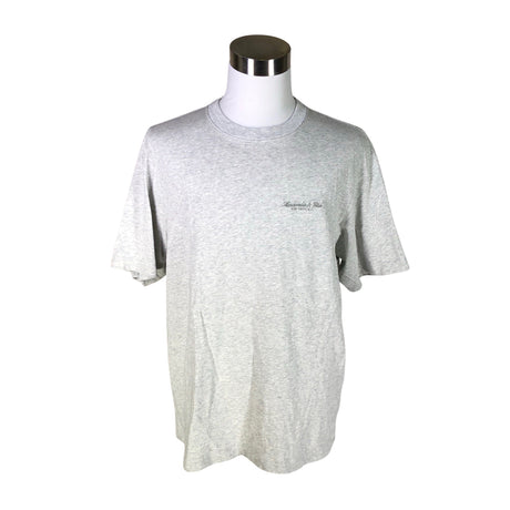 Unisex Abercrombie&Fitch - T-shirt, size L - Gray ()
