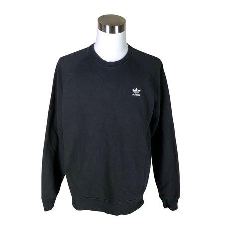 Unisex Adidas - Sweatshirt, size L - Black ()