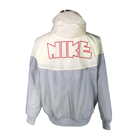 Unisex Nike - Sports jacket, size L - Gray (2)