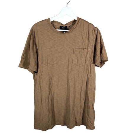 Unisex Superdry - T-shirt, size L - Brown ()