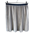 Unisex J.Crew - Pleated skirt, size 38 - White ()