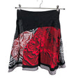 Unisex Smash - Tricot skirt, size 38 - Black ()