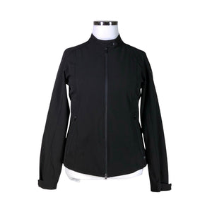 Unisex Rukka - Soft shell jacket, size 42 - Black (1)