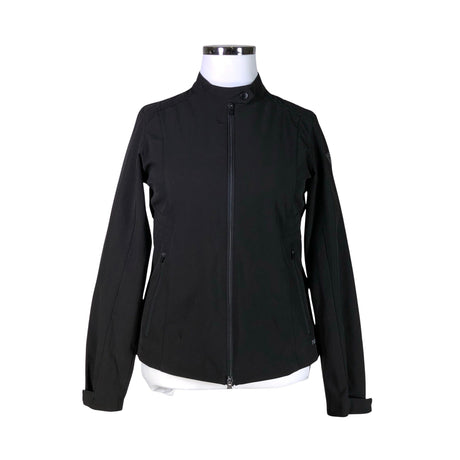 Unisex Rukka - Soft shell jacket, size 42 - Black ()