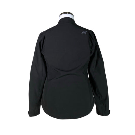 Unisex Rukka - Soft shell jacket, size 42 - Black (2)