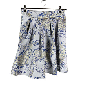 Unisex Y.A.S - Party skirt, size 40 - Light blue (1)