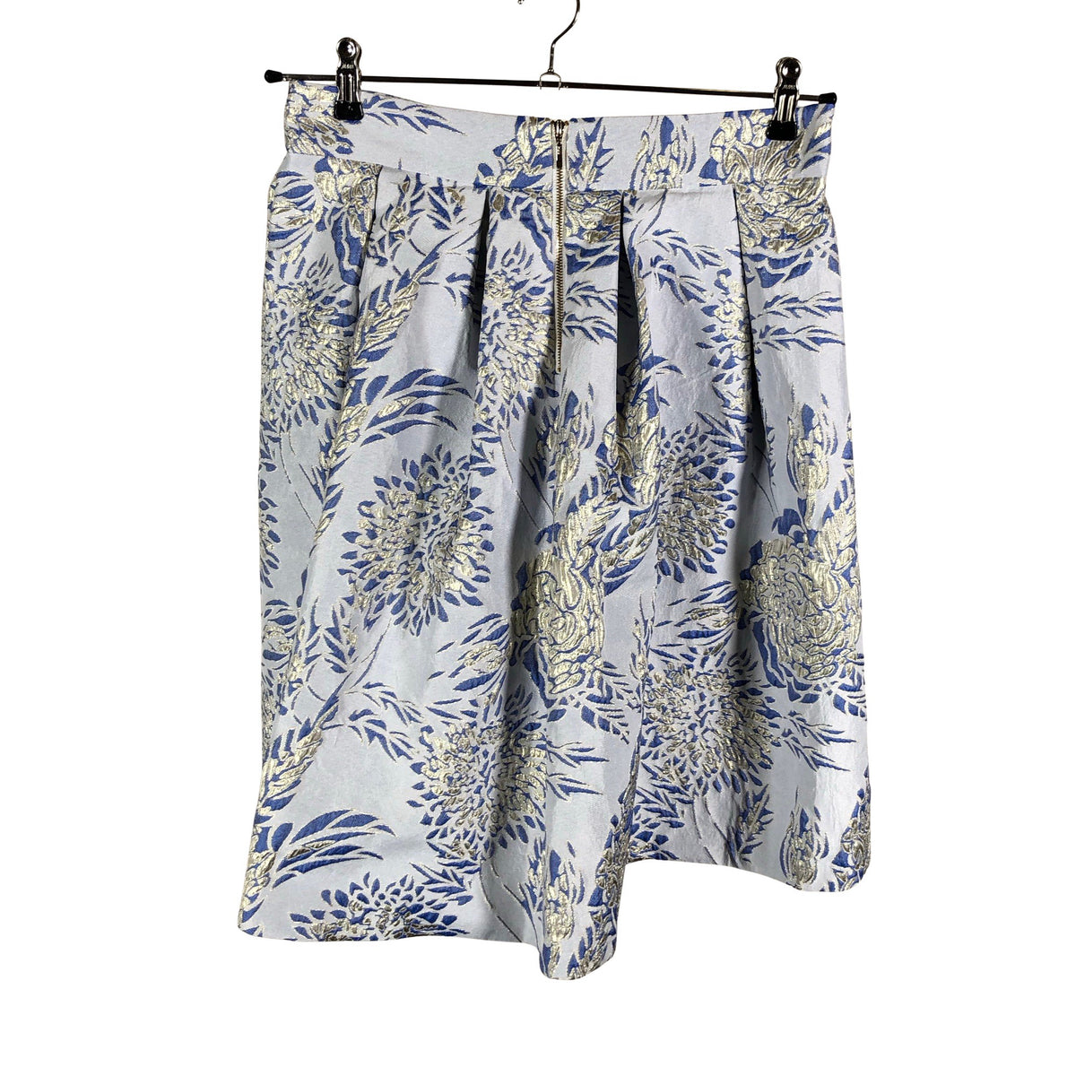 Unisex Y.A.S - Party skirt, size 40 - Light blue (2)