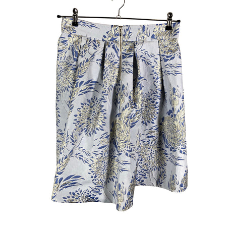 Unisex Y.A.S - Party skirt, size 40 - Light blue (2)