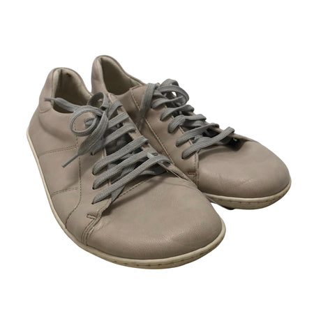 Unisex Groundies - Casual sneakers, size 39 - Gray (2)