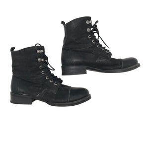 Unisex Ten Points - Ankle boots, size 39 - Black (1)