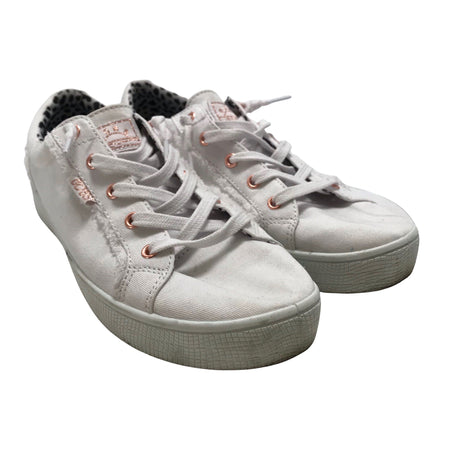 Unisex Skechers - Casual sneakers, size 38 - White (2)