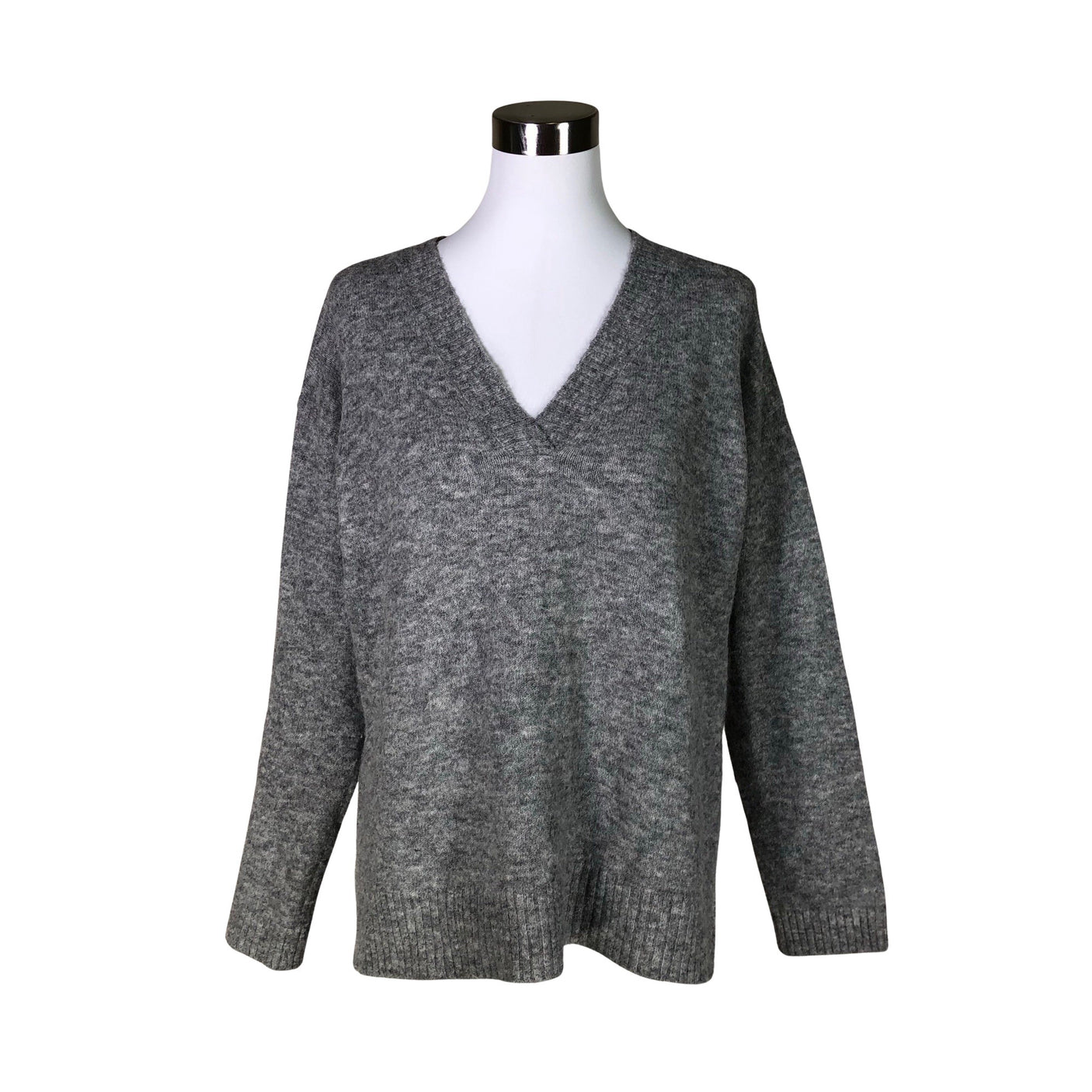 Unisex Balmuir - Sweater, size 38 - Gray (1)
