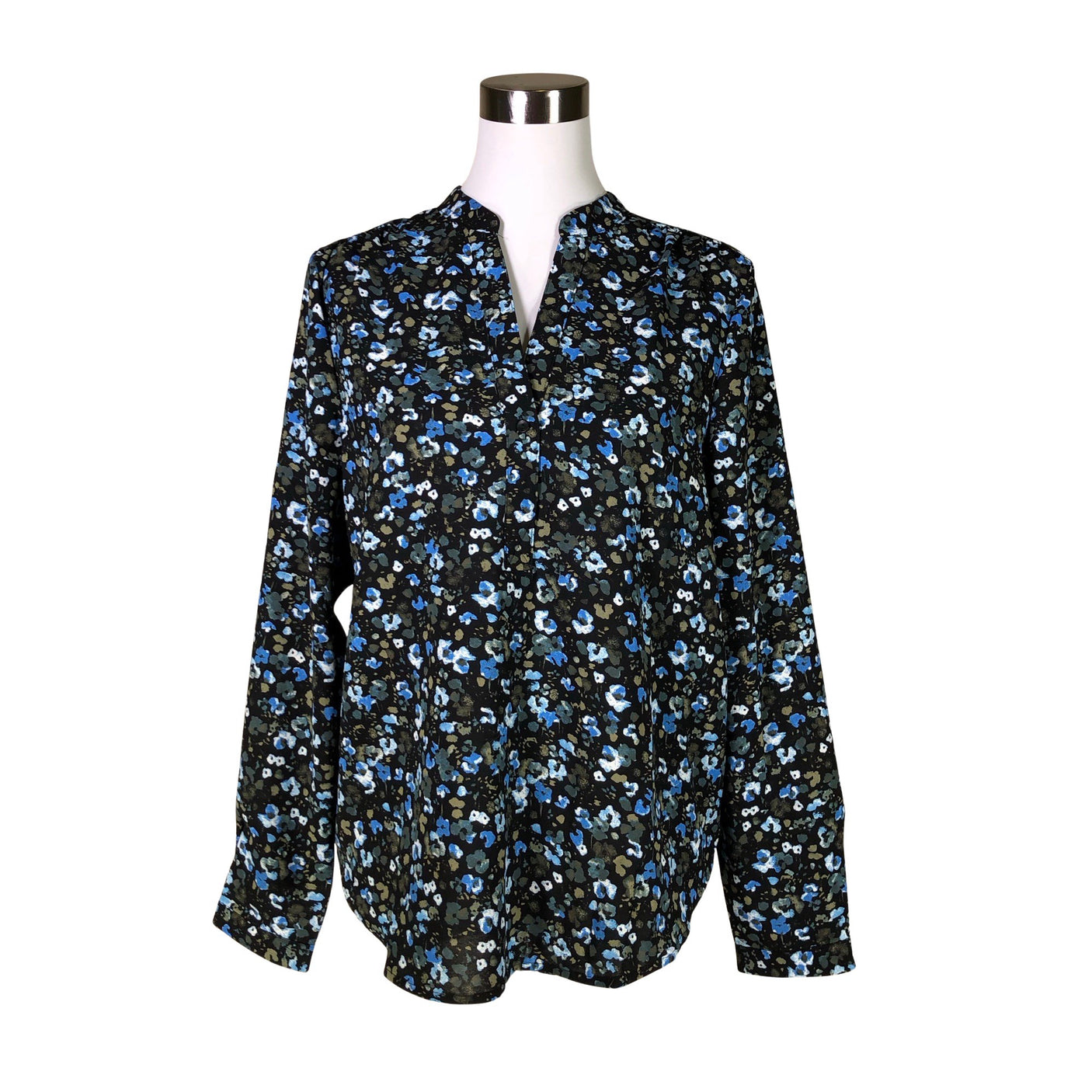 Unisex Selected - Blouse, size 38 - Black (1)