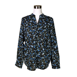 Unisex Selected - Blouse, size 38 - Black (1)