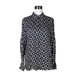 Unisex Marc O'Polo - Blouse, size 38 - Blue (1)