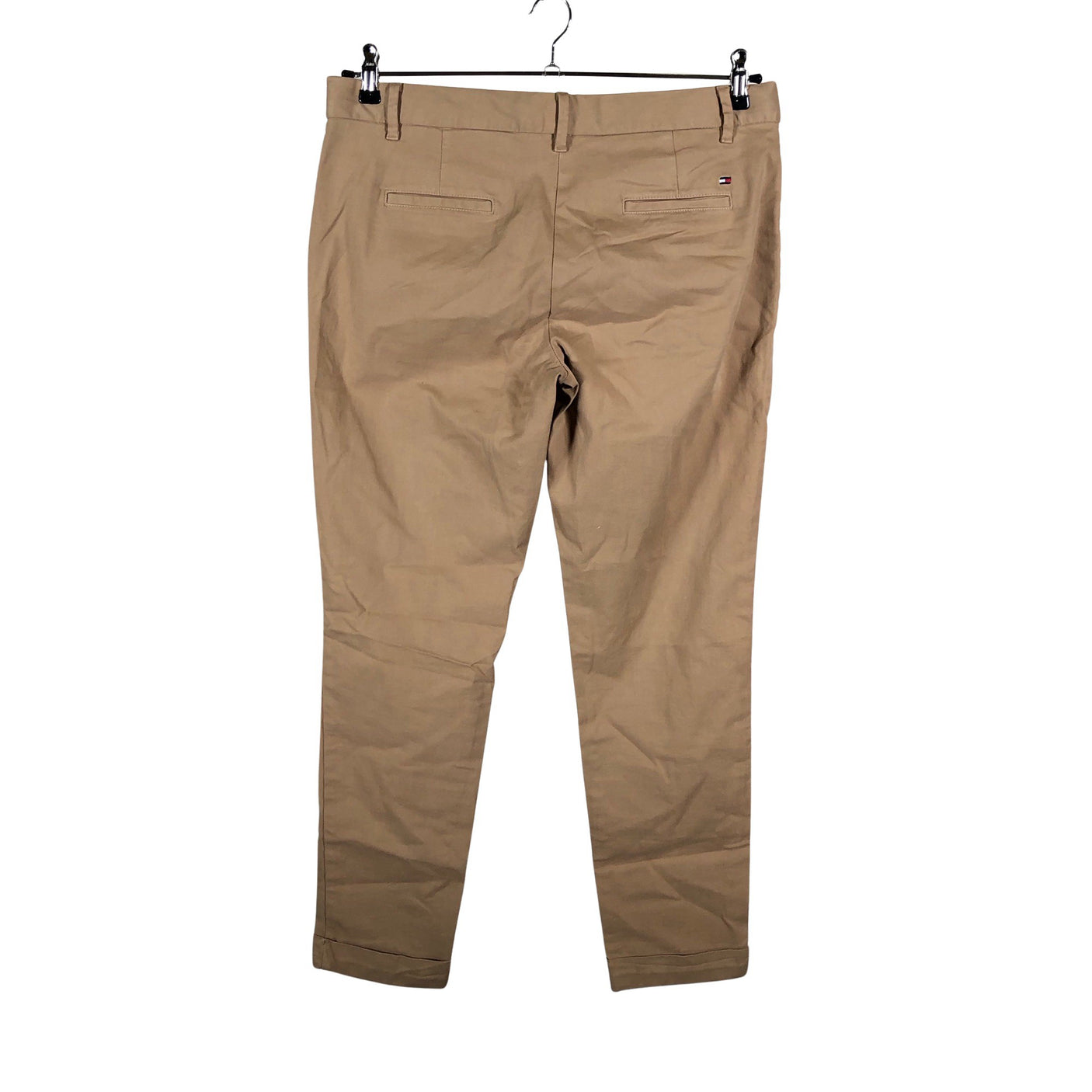Unisex Tommy Hilfiger - Chinos, size 40 - Brown (2)