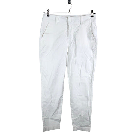 Unisex Part two - Chinos, size 38 - White ()